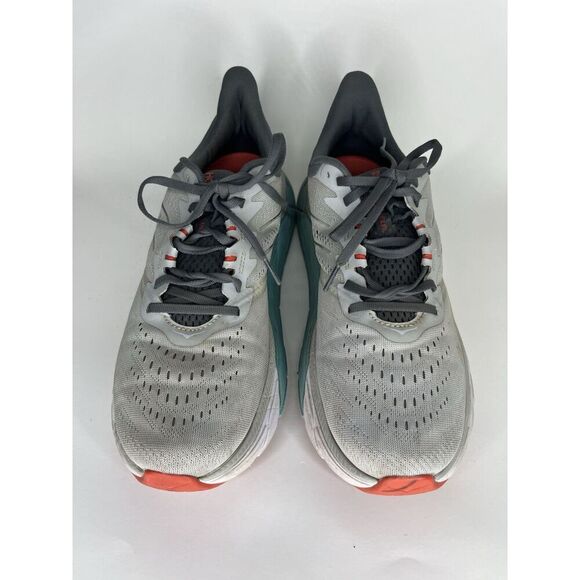 Hoka One One Arahi 5 Shoes Sneakers Men Size 10.5D Gray Synthetic - Picture 2 of 15